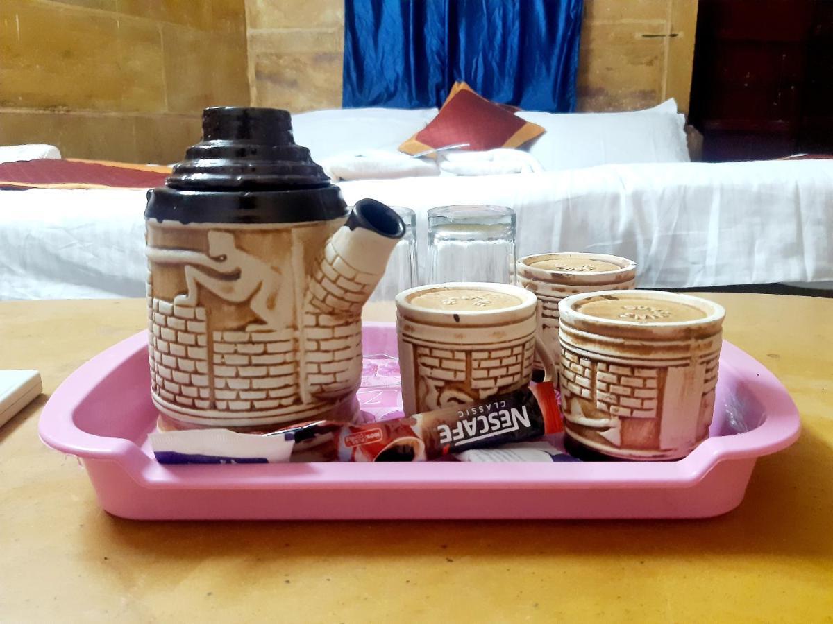 Hotel Nomadic Jaisalmer Dış mekan fotoğraf