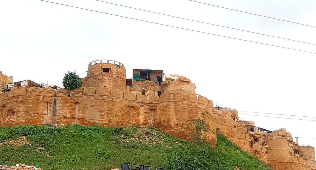 Hotel Nomadic Jaisalmer Dış mekan fotoğraf