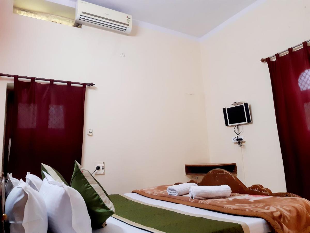 Hotel Nomadic Jaisalmer Dış mekan fotoğraf