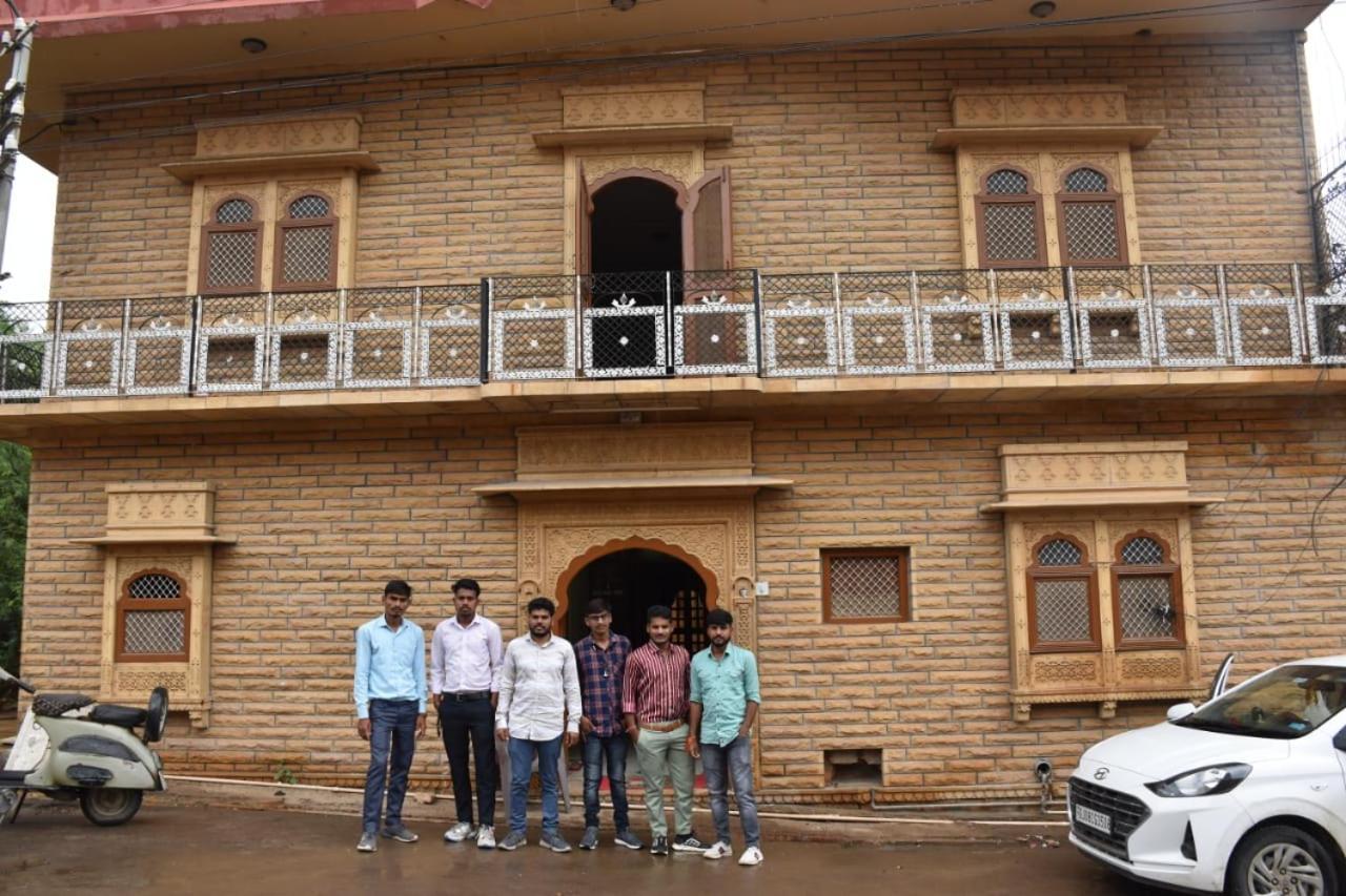 Hotel Nomadic Jaisalmer Dış mekan fotoğraf
