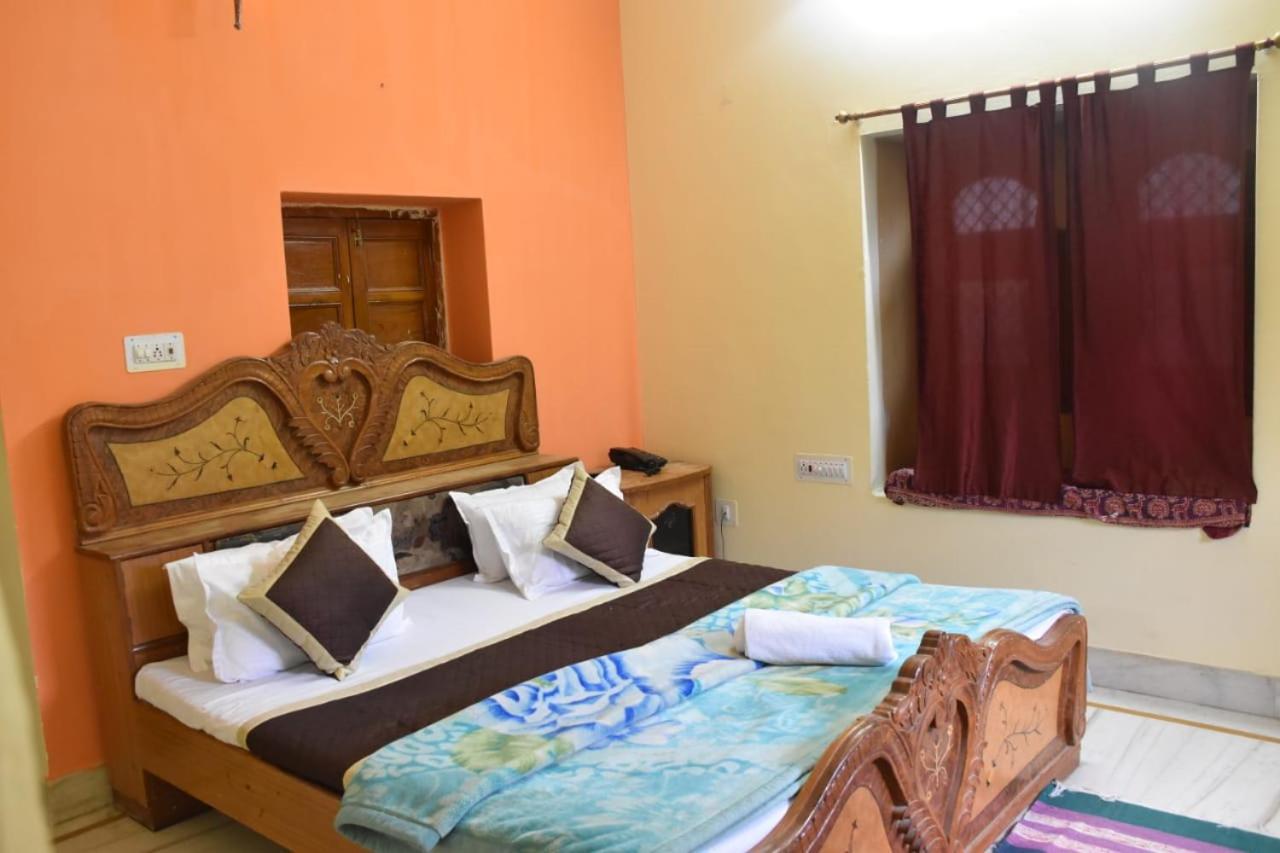 Hotel Nomadic Jaisalmer Dış mekan fotoğraf