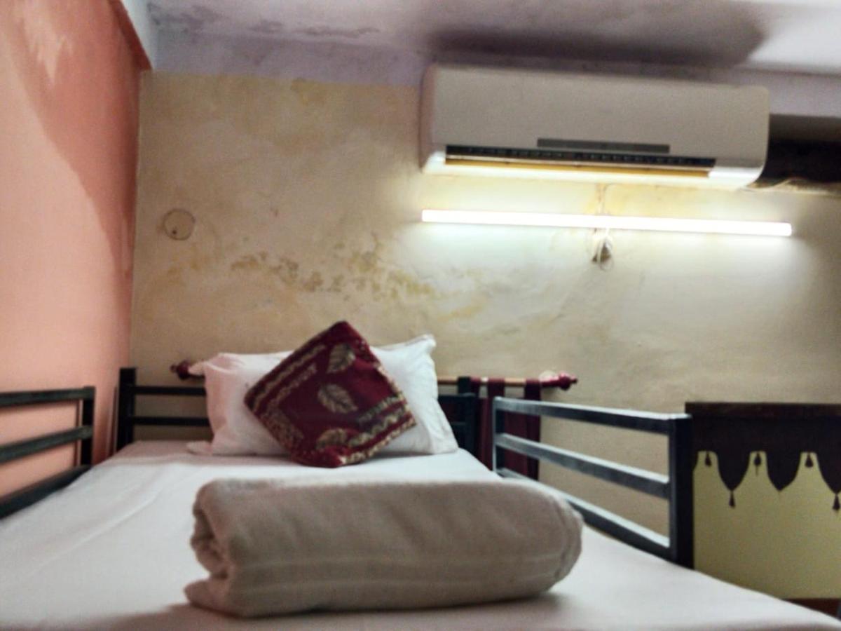 Hotel Nomadic Jaisalmer Dış mekan fotoğraf