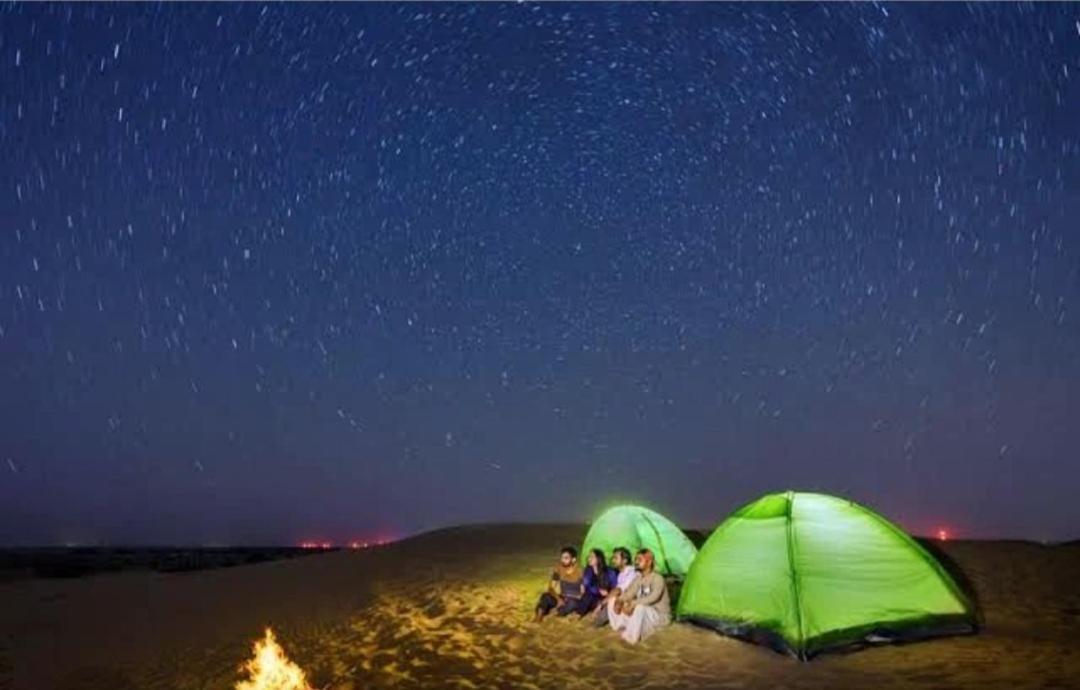 Hotel Nomadic Jaisalmer Dış mekan fotoğraf