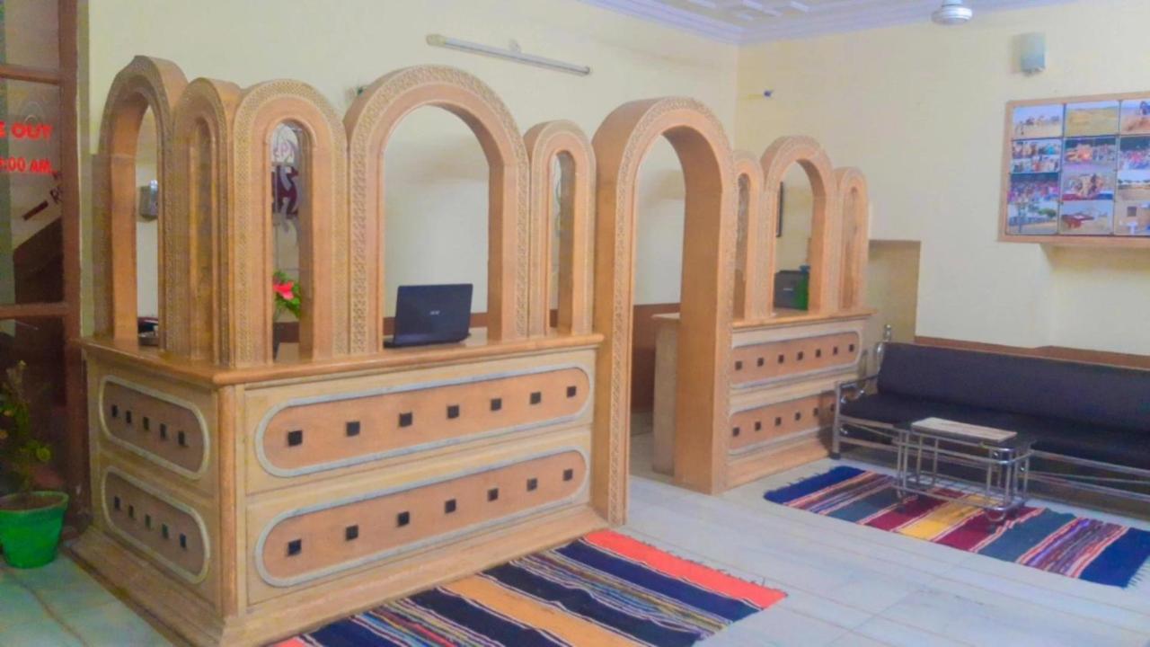 Hotel Nomadic Jaisalmer Dış mekan fotoğraf