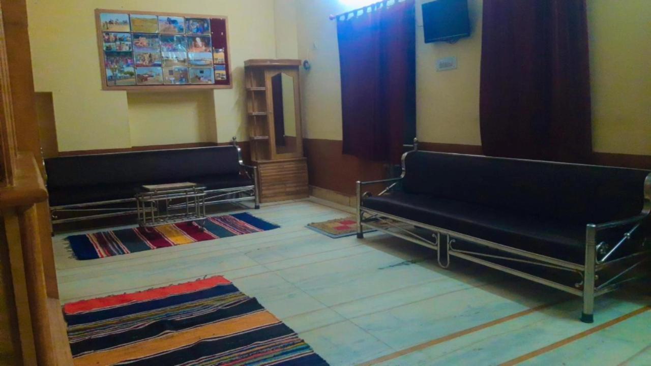Hotel Nomadic Jaisalmer Dış mekan fotoğraf