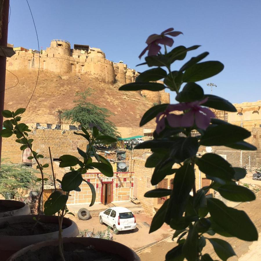 Hotel Nomadic Jaisalmer Dış mekan fotoğraf