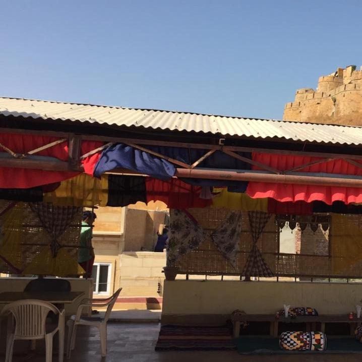 Hotel Nomadic Jaisalmer Dış mekan fotoğraf