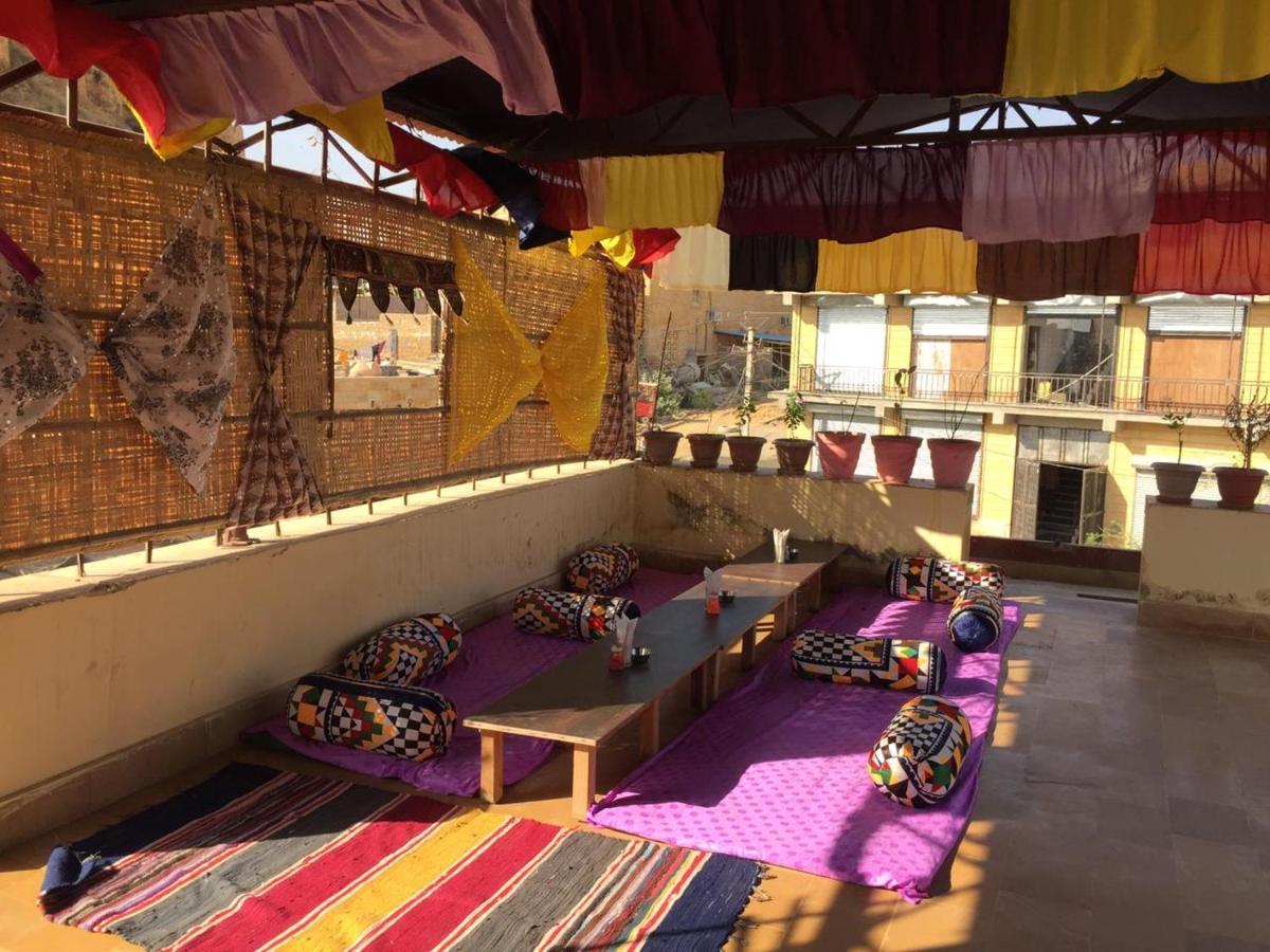 Hotel Nomadic Jaisalmer Dış mekan fotoğraf