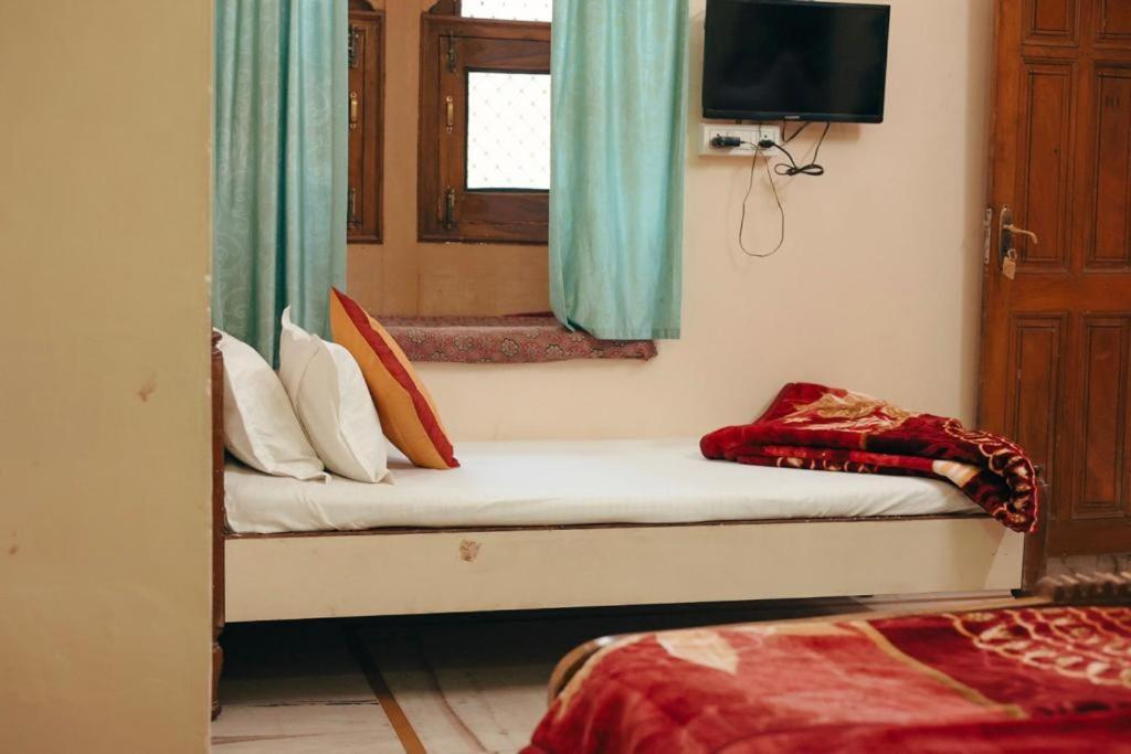 Hotel Nomadic Jaisalmer Dış mekan fotoğraf