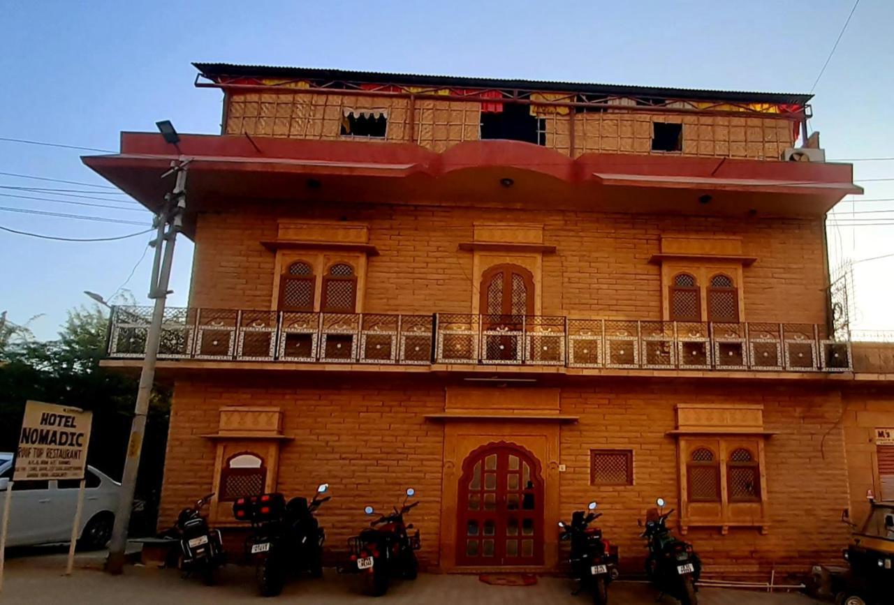 Hotel Nomadic Jaisalmer Dış mekan fotoğraf