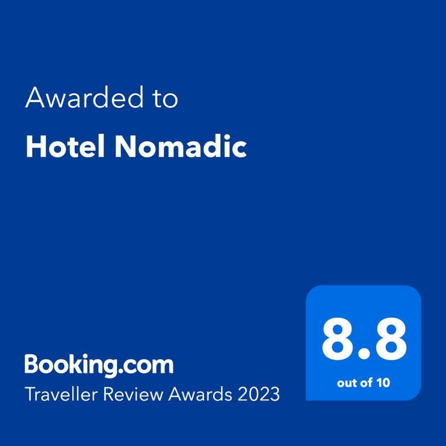 Hotel Nomadic Jaisalmer Dış mekan fotoğraf