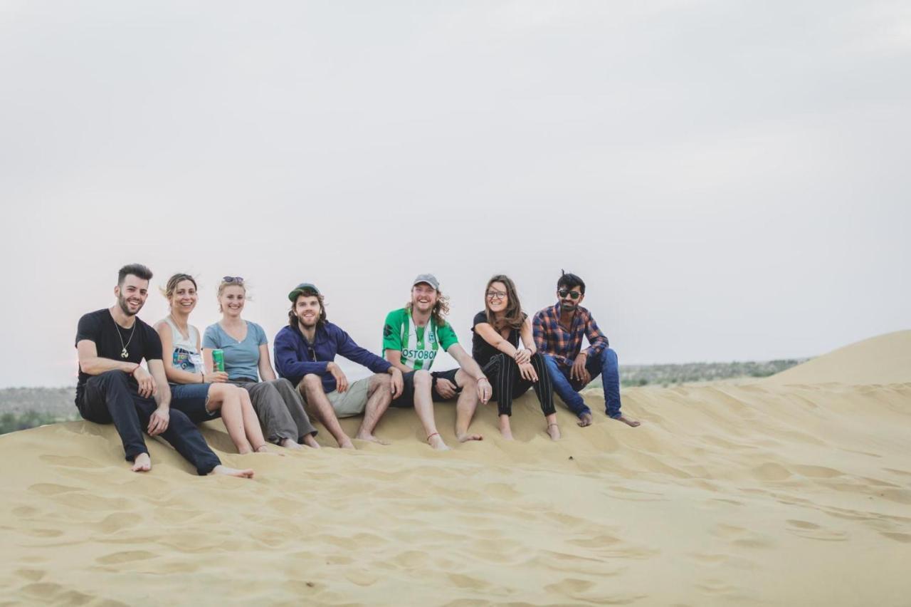 Hotel Nomadic Jaisalmer Dış mekan fotoğraf